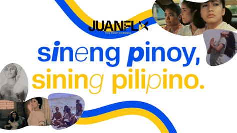 digitally restored pinoy movies|JuanFlix features Pinoy Films and Digitally Restored。